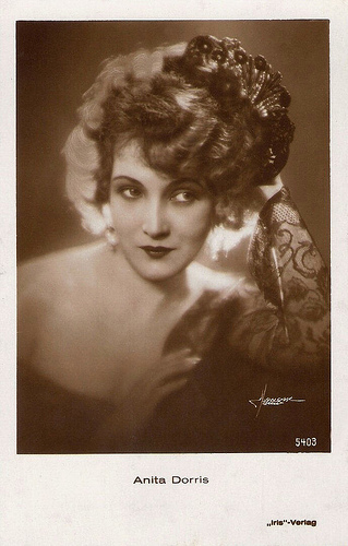 Anita Dorris