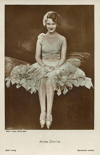 Anita Dorris