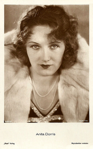 Anita Dorris
