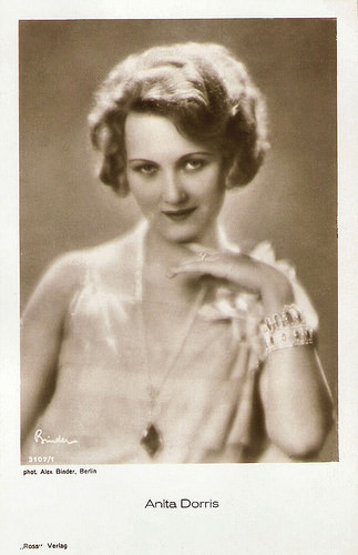Anita Dorris