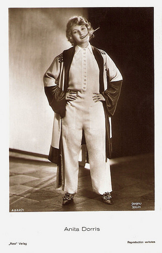 Anita Dorris