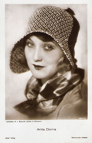 Anita Dorris