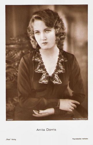 Anita Dorris