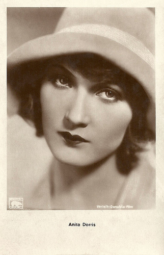 Anita Dorris