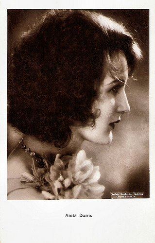 Anita Dorris