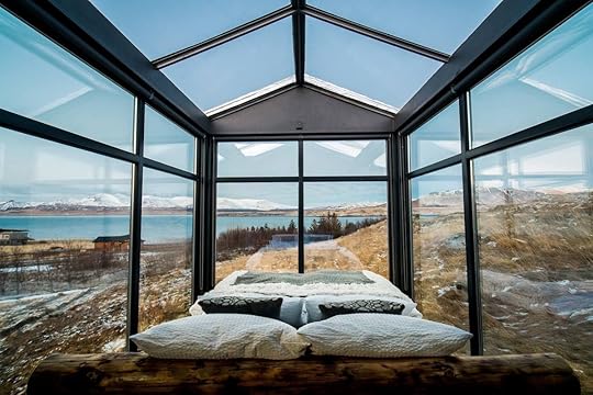 Panorama Glass Lodge Iceland