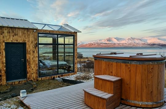 Panorama Glass Lodge Iceland