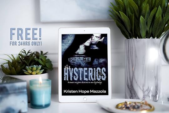 The Hysterics by Kristen Hope Mazzola