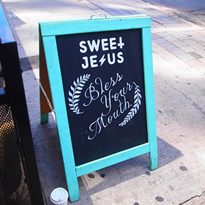 Bless Your Mouth