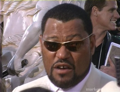 Morpheus without the cape and guns