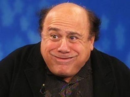 A face only Rhea Perlman could love