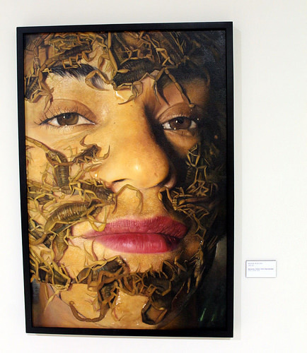 Madre alacrán - Gerardo Ortiz Hernández