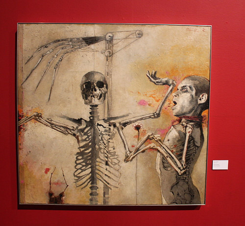 Siameses - Arturo Rivera