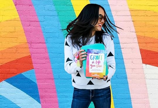 Craft a Life You Love by Amy Tangerine