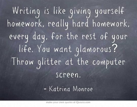 Image result for writing a book is incredibly hard