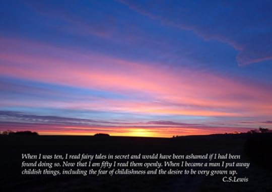 cslewis writing for children