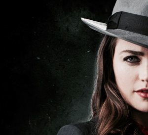 The Dark Talent novles