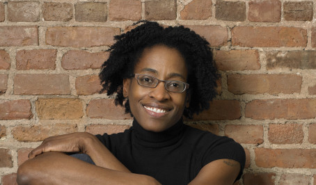 The American author Jacqueline Woodson is the laureate of Astrid Lindgren Memorial Award 2018