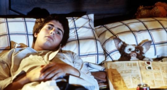 Zach Galligan is coming to save us