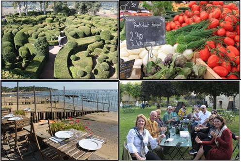 Global culinary tours