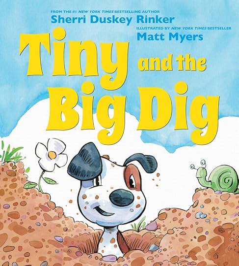 Image result for tiny and the big dig