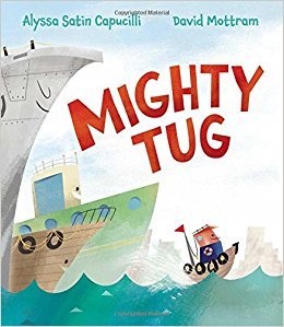 Image result for mighty tug book