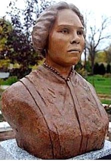 Mary Ann Shadd Cary Statue at BME Freedom Park, Delaware
