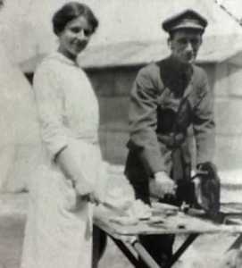 Gladys Ingram Donnithorne, Bible Training College, Oswald Chambers, WWI, China, West China Evangelistic Band, Hong Kong missionary, World Vision, Oxfam