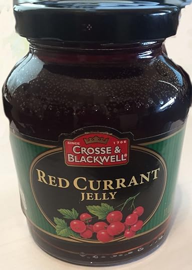 Red Raisin Sauce