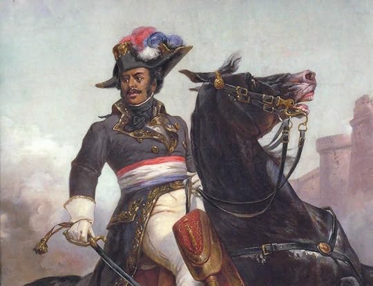 the black general in revolutionary France: Thomas-Alexandre Dumas