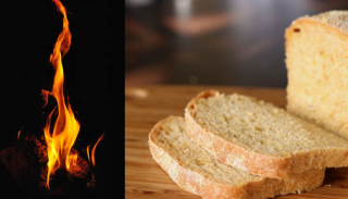 Bread-fire
