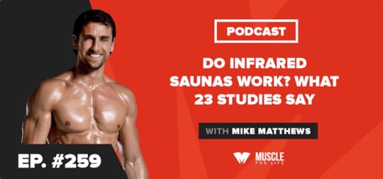 infrared sauna podcast