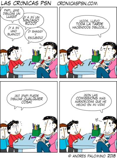 CPSN: COMISIONANDO