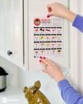 Instant Pot Cheat Sheet