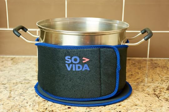 So vida sleeve lg pot