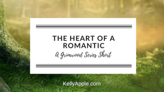 The Heart of a Romantic - A Grimwood Series Short featuring Adria and Micah