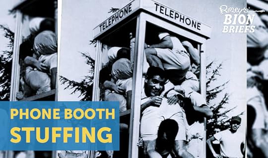 phone booth stuffing