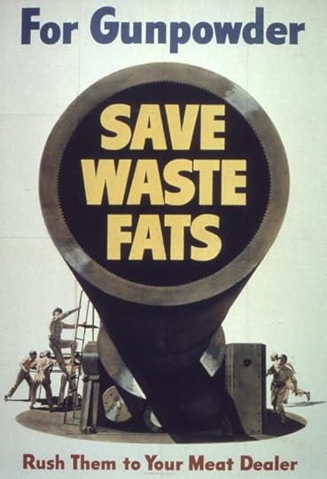 US poster, World War II