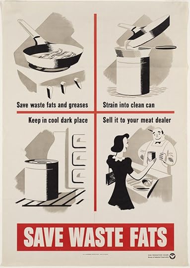 US poster, World War II