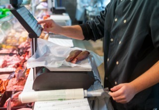 inline butcher shop