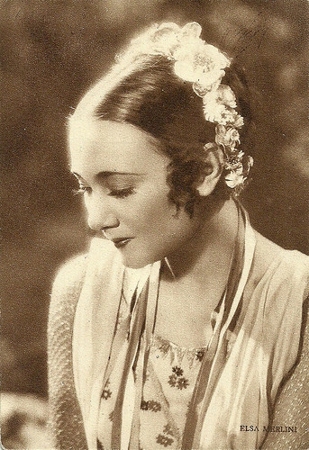 Elsa Merlini