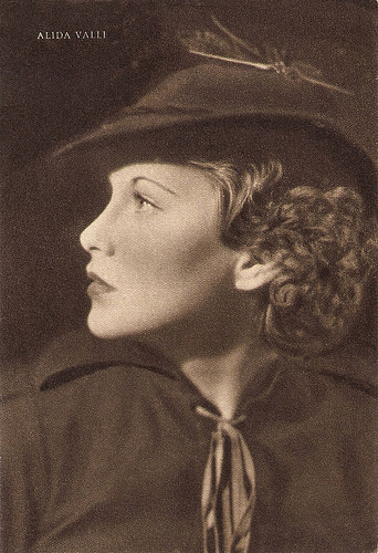 Alida Valli