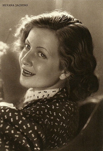 Silvana Jachino