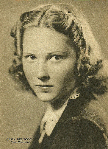 Carla Del Poggio