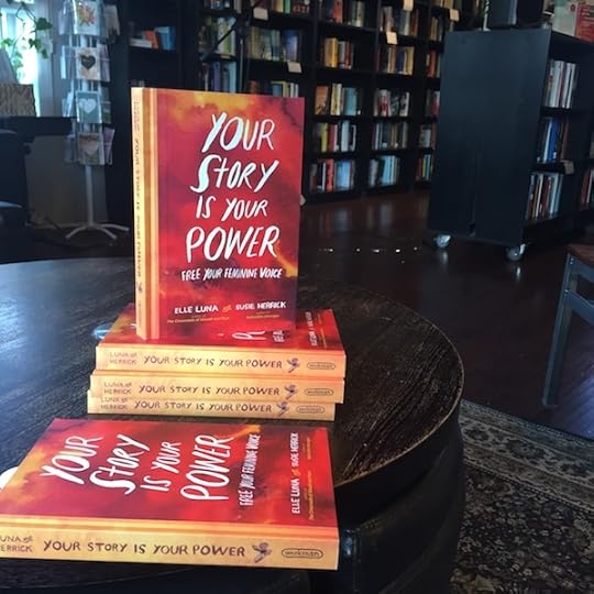 Your Story Is Your Power: Free Your Feminine Voice