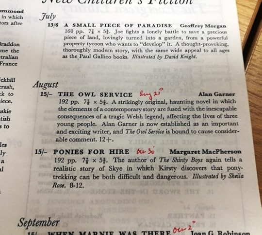 Photo courtesy of HarperCollins Publishers Archive