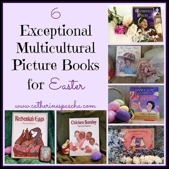 Multicultural Easter Books