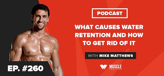 water retention podcast