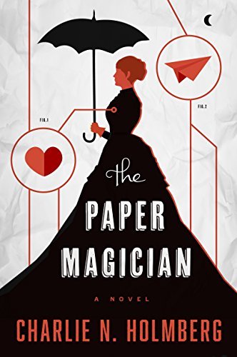 paper magician series on sale