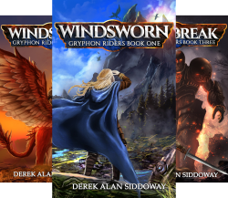 Gryphon Riders Trilogy